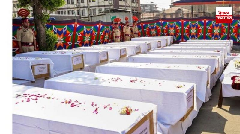 Pahalgam Terror Attack Pahalgam Terror Attack