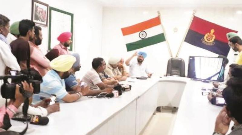 SIT shows the CCTV footage victim's family SIT shows the CCTV footage victim's family