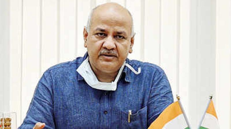 Manish Sisodia Manish Sisodia