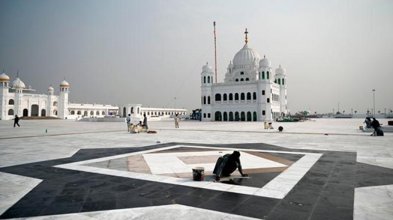 Kartarpur Corridor