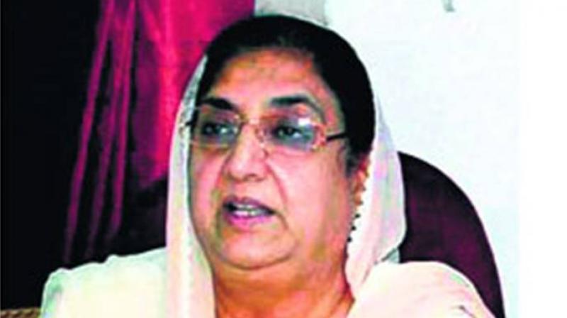 Rajinder Kaur Bhattal, Rajinder Kaur Bhattal,