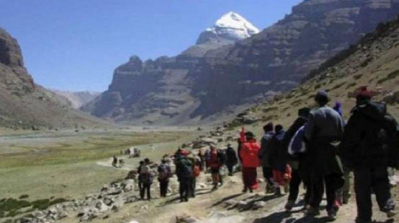  Kailash-Mansarovar yatra 