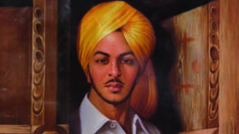 Shaheed Bhagat Singh 