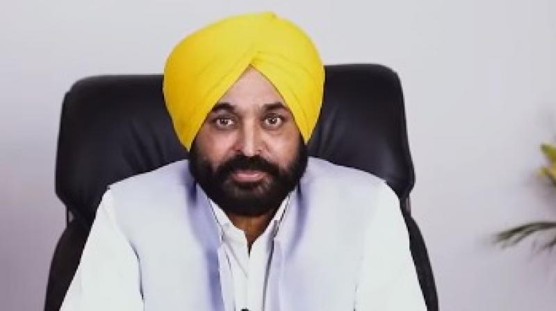 CM Bhagwant Mann CM Bhagwant Mann