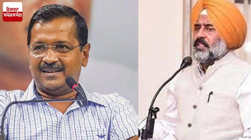 Arvind Kejriwal, Pargat singh Arvind Kejriwal, Pargat singh