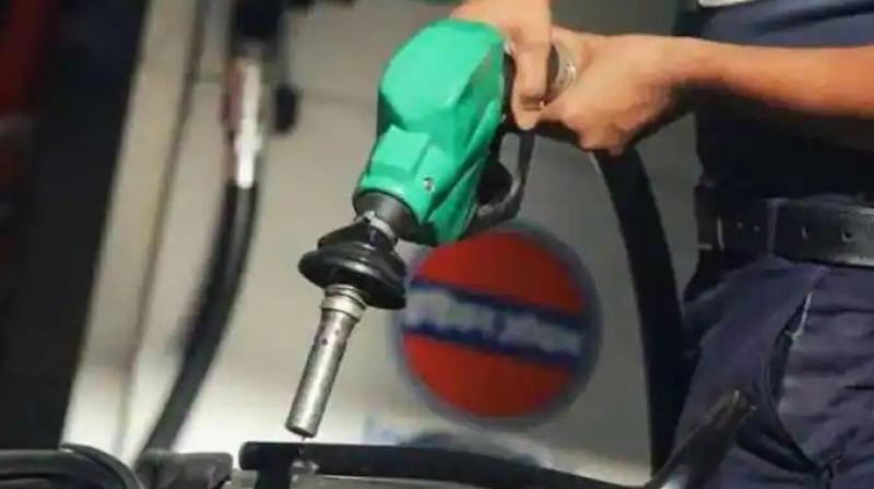Petrol-diesel rates Petrol-diesel rates
