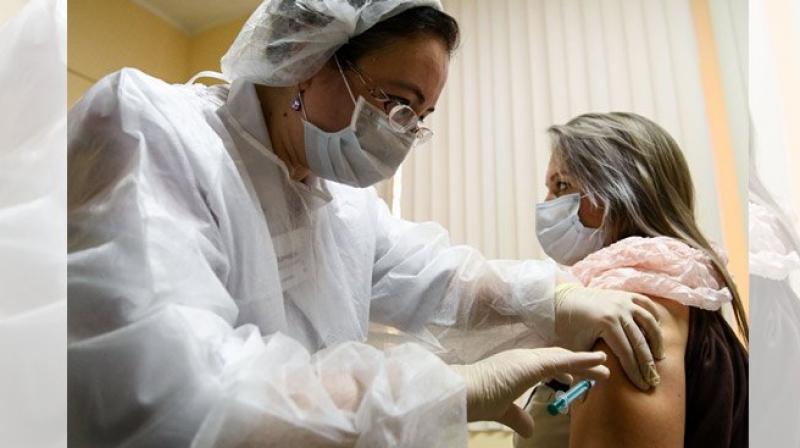 Corona Vaccine Corona Vaccine