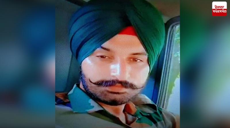 Soldier Chamkaur Singh Soldier Chamkaur Singh
