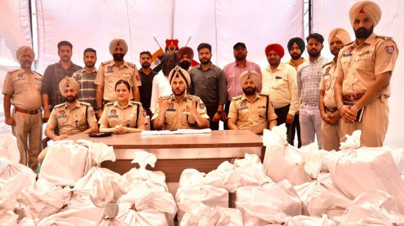 punjab police punjab police