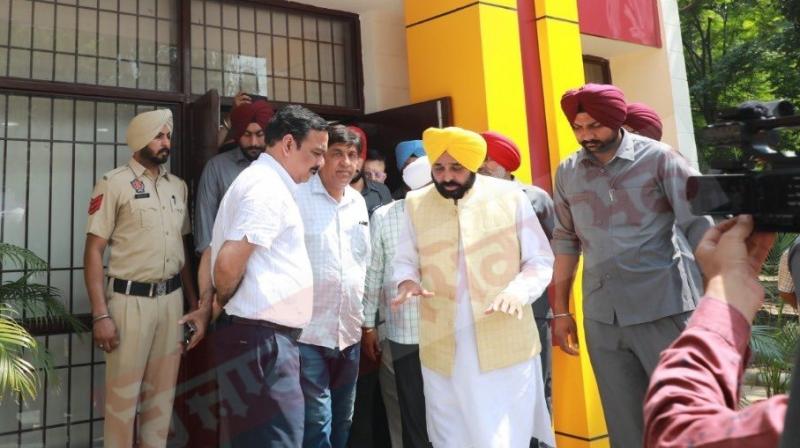 Bhagwant Mann Bhagwant Mann