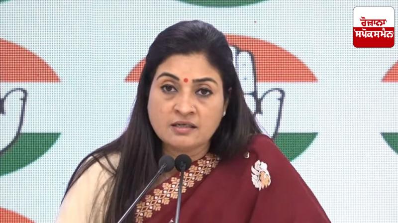 Alka Lamba News: Alka Lamba gave an explanation for saying the word 'Operation Blue Star', took a dig at BJP Alka Lamba News: Alka Lamba gave an explanation for saying the word 'Operation Blue Star', took a dig at BJP