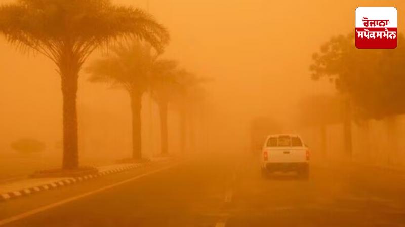 Pakistan News: Storm hits Khyber-Pakhtunkhwa and Punjab, 14 people die Pakistan News: Storm hits Khyber-Pakhtunkhwa and Punjab, 14 people die