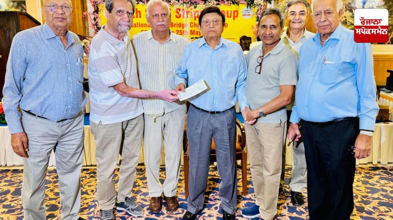 EISK wins National Bridge Championship team title EISK wins National Bridge Championship team title