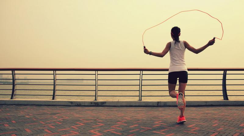 Jump Rope Jump Rope