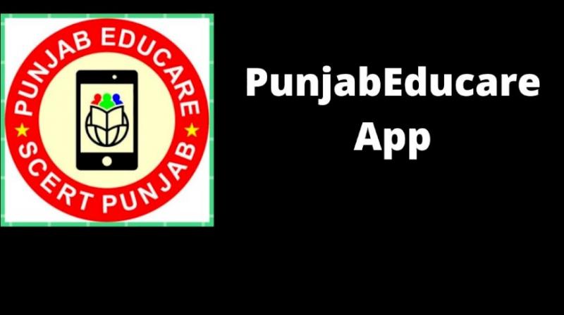 Punjab Educare App Punjab Educare App