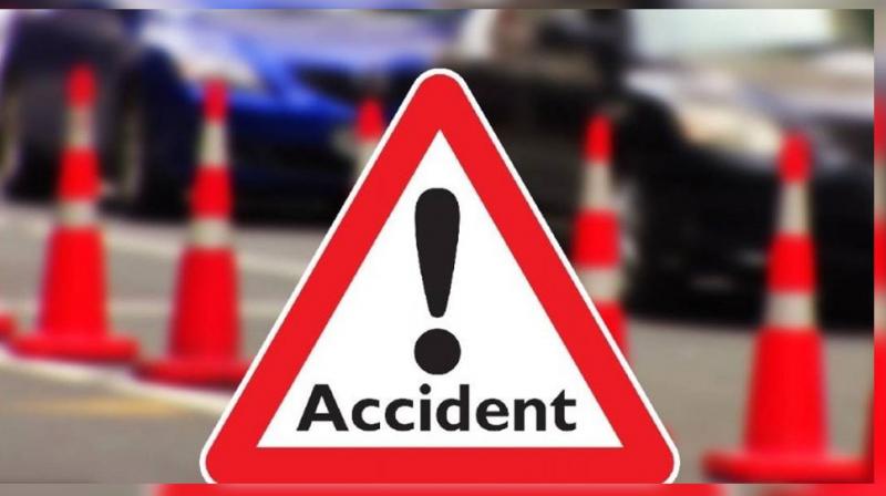 Agriculture officer died in a road accident in Samrala Agriculture officer died in a road accident in Samrala