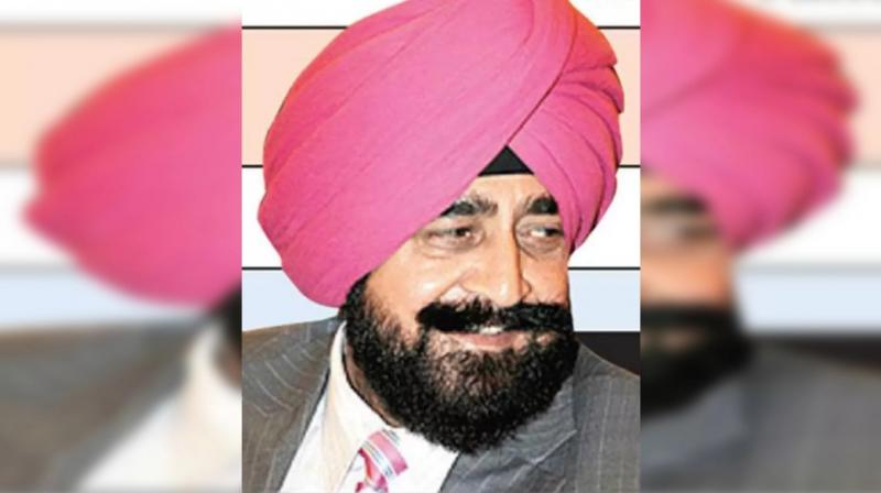 Nirmal Bhangu's daughter announced Pearls Group News Nirmal Bhangu's daughter announced Pearls Group News