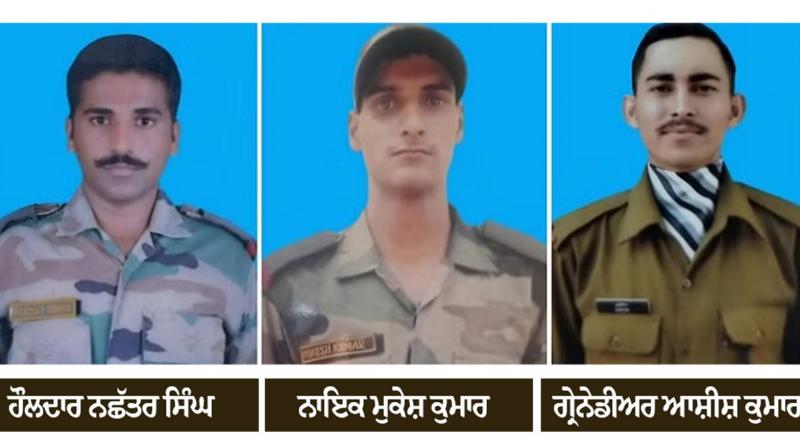 Army truck fell into the gorge, three soldiers died Arunachal Pradesh News Army truck fell into the gorge, three soldiers died Arunachal Pradesh News