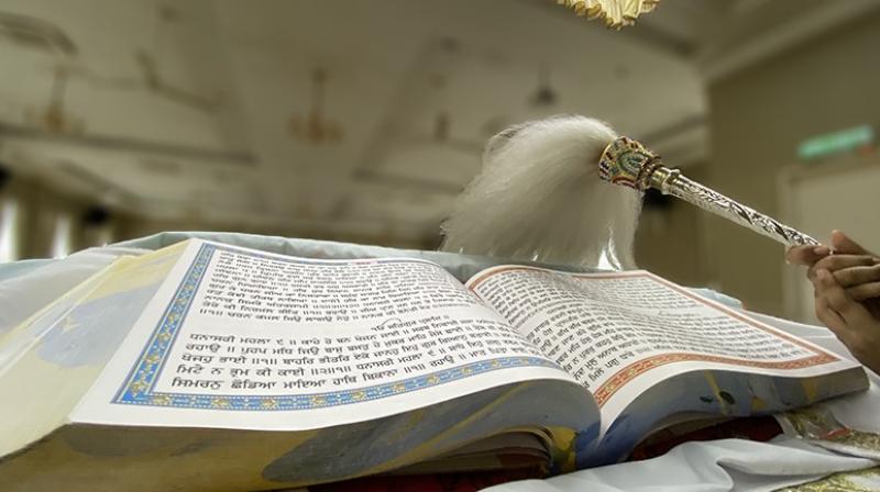 Sampurnta Diwas of Sri Guru Granth Sahib Ji Sampurnta Diwas of Sri Guru Granth Sahib Ji