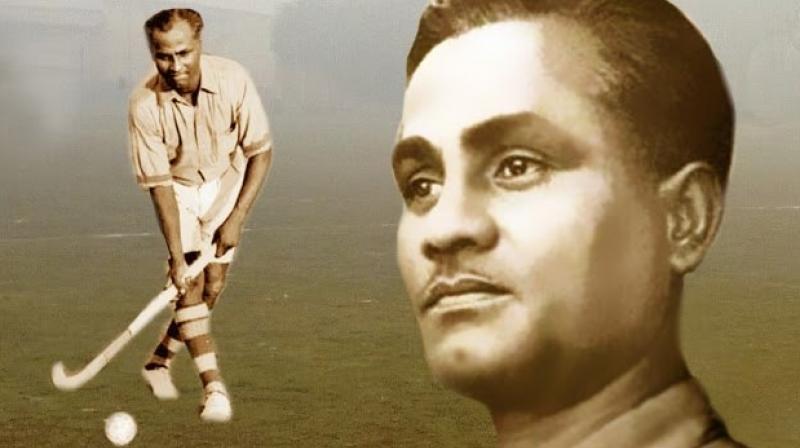Major Dhyan Chand birthday article News Major Dhyan Chand birthday article News