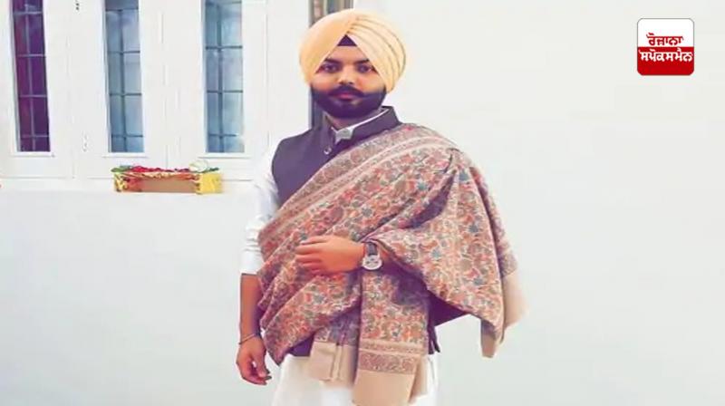 ਮ੍ਰਿਤਕ ਸੁਜੋਤ ਬਰਾੜ (26 ਸਾਲ) ਦੀ ਫਾਈਲ ਫੋਟੋ ਮ੍ਰਿਤਕ ਸੁਜੋਤ ਬਰਾੜ (26 ਸਾਲ) ਦੀ ਫਾਈਲ ਫੋਟੋ