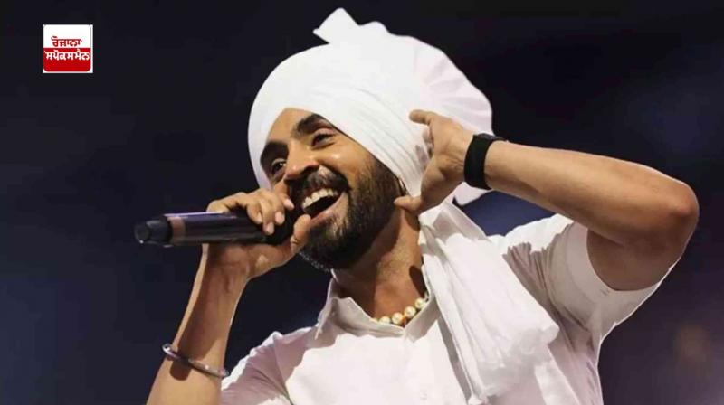 Diljit Dosanjh Diljit Dosanjh