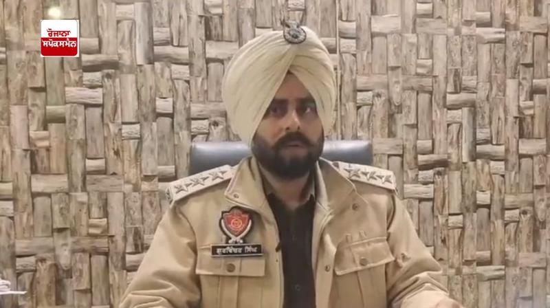 DSP ਗੁਰਵਿੰਦਰ ਸਿੰਘ ਕਲਾਨੌਰ DSP ਗੁਰਵਿੰਦਰ ਸਿੰਘ ਕਲਾਨੌਰ