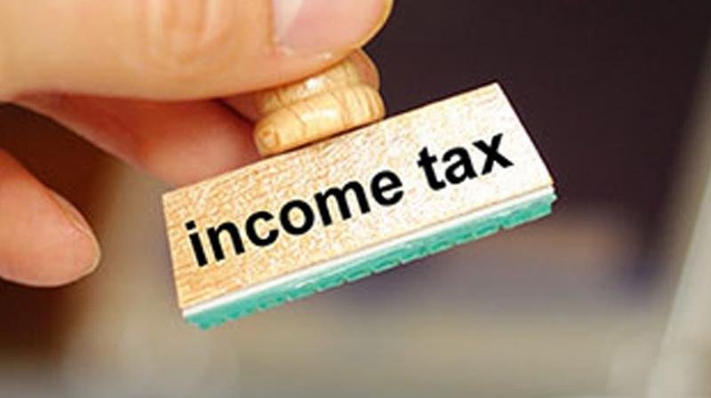Income Tax Income Tax