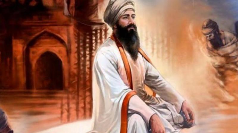 Guru Tegh Bahadur Ji Guru Tegh Bahadur Ji