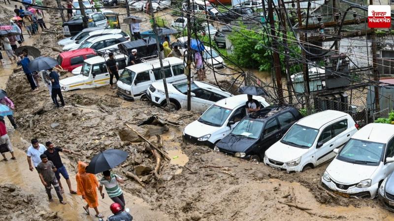Himachal Weather Update News in punjabi 