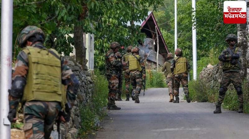 2 terrorists killed in Poonch jammu kashmir News 2 terrorists killed in Poonch jammu kashmir News