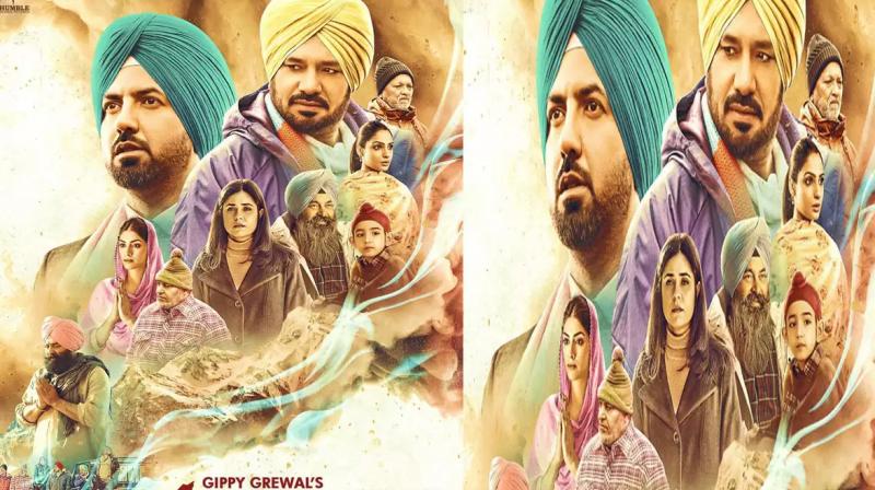 Ardaas karaan interview star cast