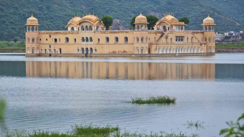Monsoon in jaipur what to enjoy there