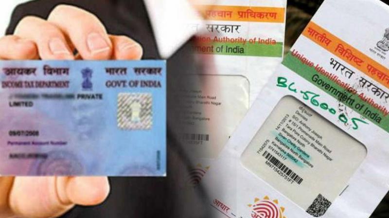 Rules regarding aadhar and pan card has changed