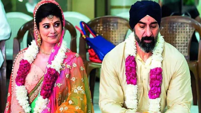 Pooja batra and nawab shah marriage inside photos viral on social media