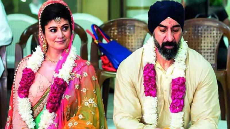 Pooja batra and nawab shah marriage inside photos viral on social media Pooja batra and nawab shah marriage inside photos viral on social media