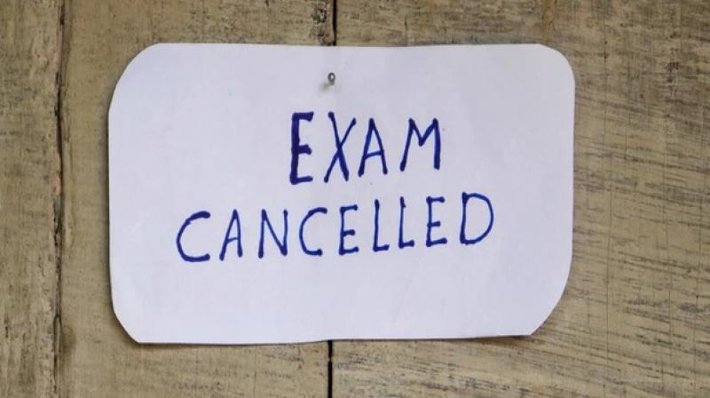 12th Exam Cancelled 