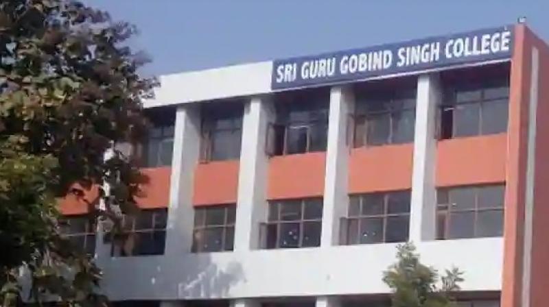 Sri Guru Gobind Singh College