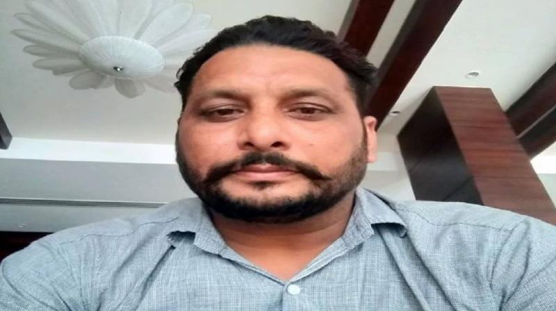 Aam Aadmi Party candidate shot dead Aam Aadmi Party candidate shot dead