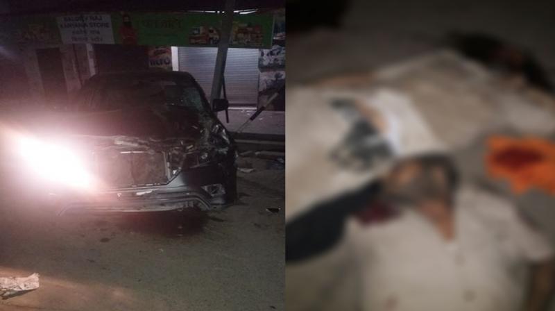 Famous smuggler Saraj Dasuwala killed two police employees Famous smuggler Saraj Dasuwala killed two police employees