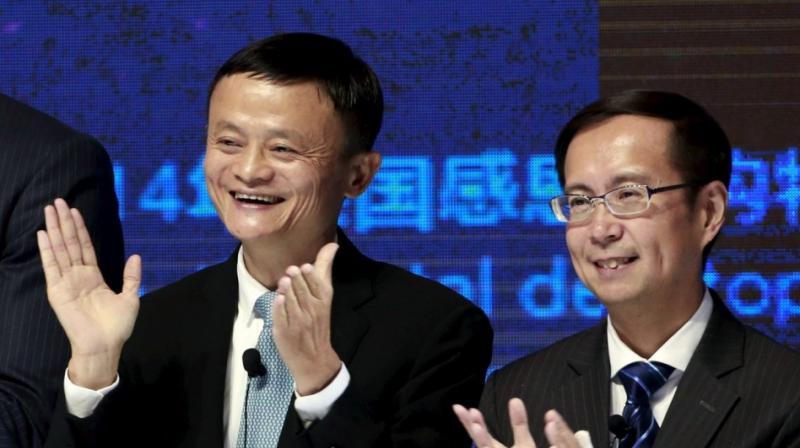 Alibaba appoints Daniel Zhang to succeed Jack Ma as chairman Alibaba appoints Daniel Zhang to succeed Jack Ma as chairman