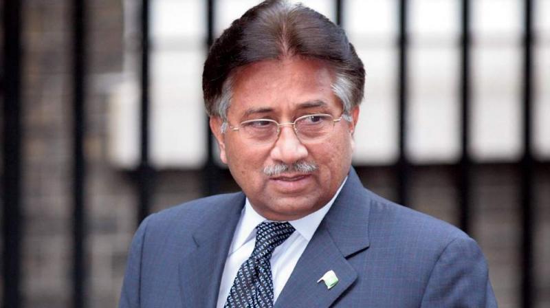 Pervez Musharraf