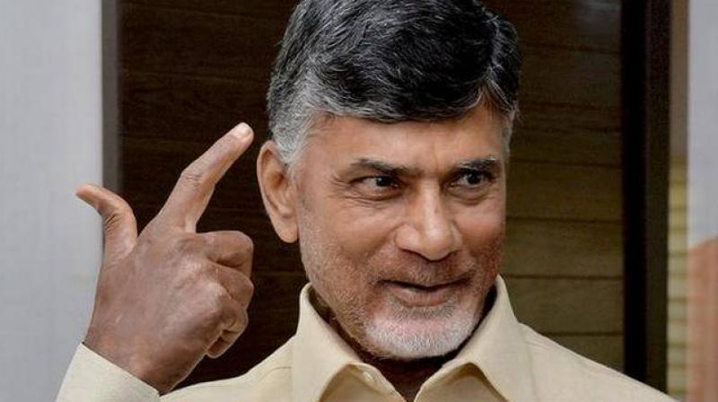 N. Chandrababu Naidu N. Chandrababu Naidu