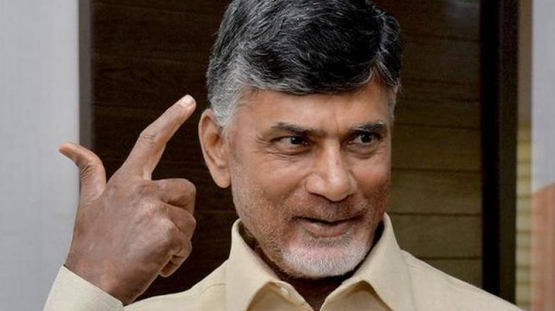 N. Chandrababu Naidu