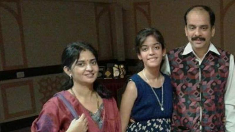 Ahmedabad family found dead Ahmedabad family found dead