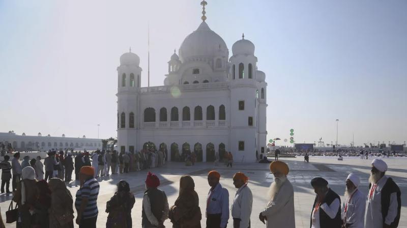 Kartarpur Sahib, Pakistan