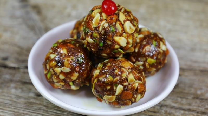 Fig Ladoo