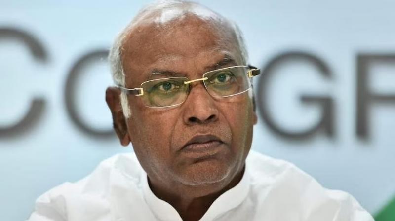 Mallikarjun Kharge