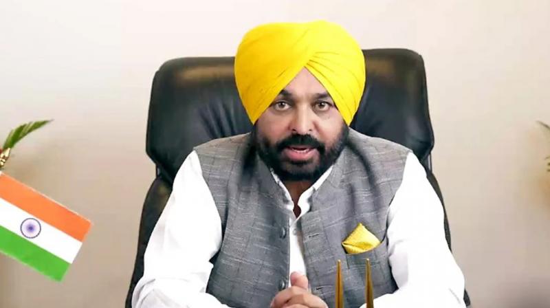 Bhagwant Mann Bhagwant Mann