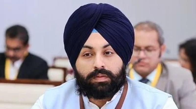 Harjot Bains Harjot Bains